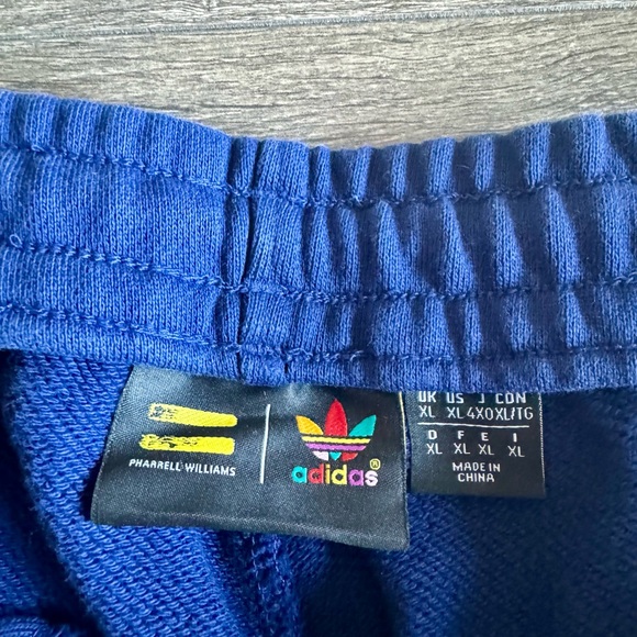 Adidas - Human Race jogging shorts - Sz - XL - Picture 4 of 6